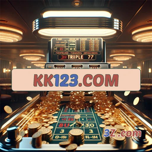 Mergulhe em slots emocionantes no Kk123.com e ganhe!