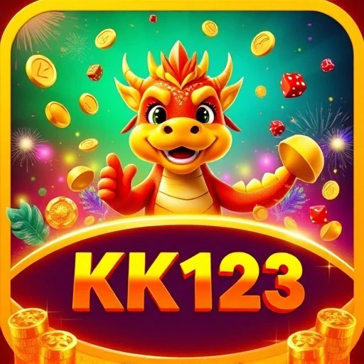 Kk123.com Logo
