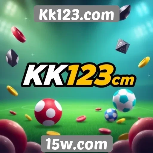 Análise da plataforma de apostas Kk123.com