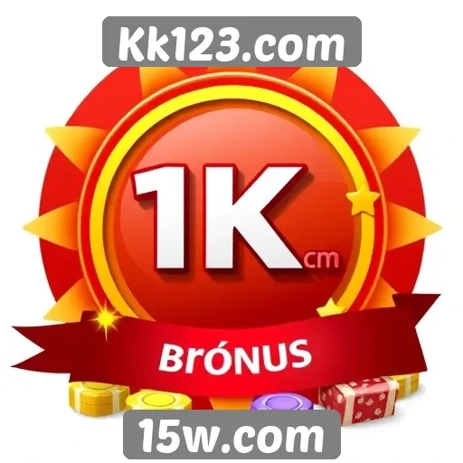 Comparativo de bônus e prêmios do Kk123.com