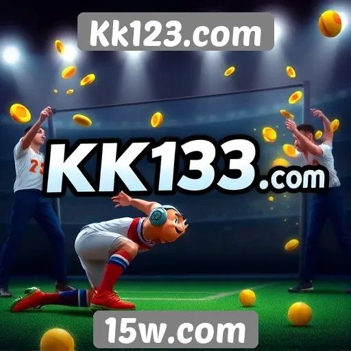 Novas funcionalidades no Kk123.com atraem jogadores